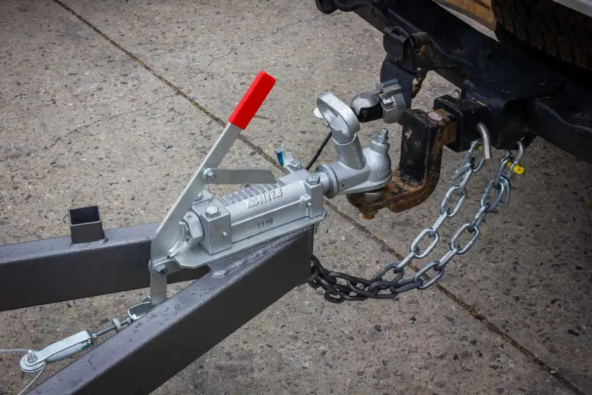 Trailer Parts and Trailer building Materials